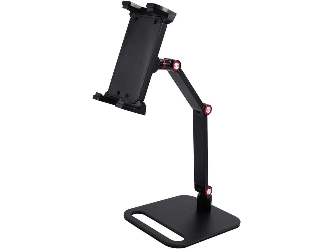 Suporte Portátil Ajustável para Monitor com Rotação de 360°, Compatível com Tablets. SFUSHOS