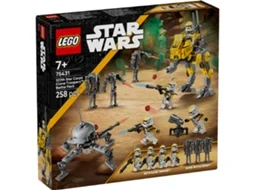 LEGO Star Wars: Pack de Combate Soldados Clone do 327 - 75431