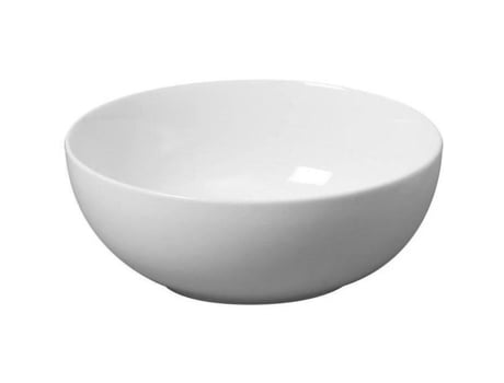 Saladeira Ø 23 cm Branco Sahara Girard Empilhável