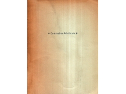 Livro COMISSÕES ARBITRAIS. de Vários (Português)