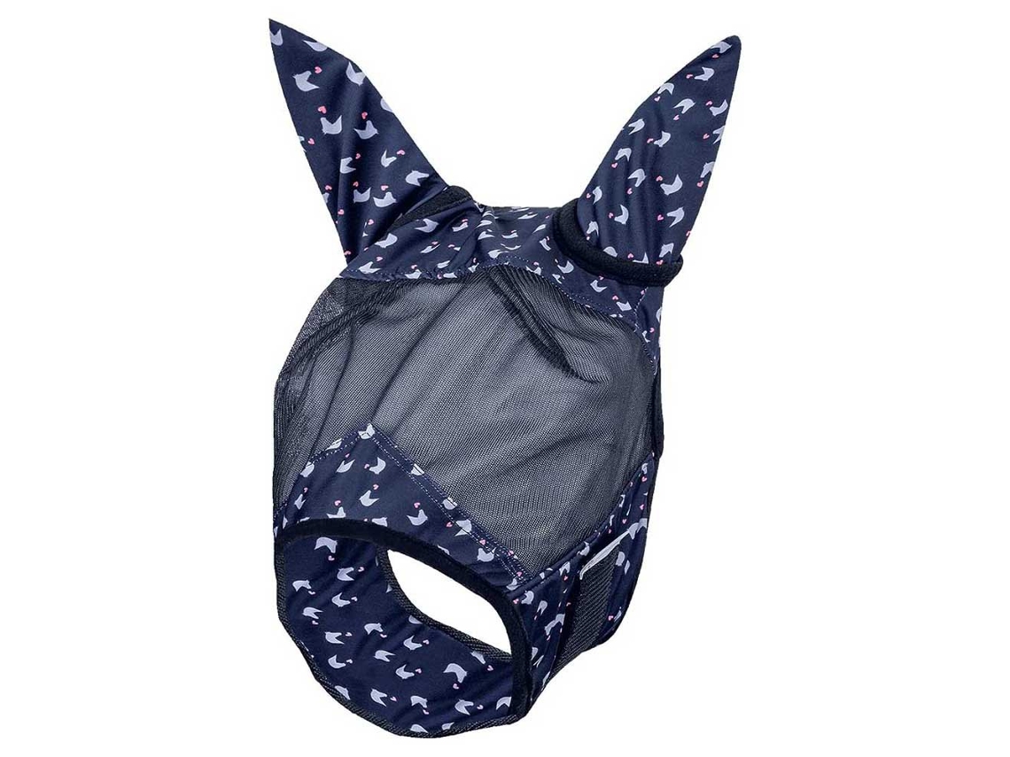 Máscara Antimoscas Lucky Azul Fullwaldhausen