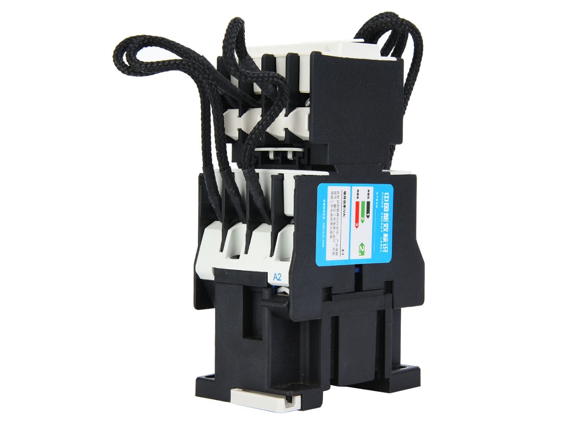 Laxiscreed Contactor De Corrente Alternada 380v 25a Para Automação E Comutação De Energia