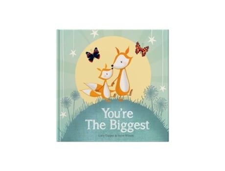 Livro Youre the Biggest de Lucy Tapper (Inglês - Capa Dura)