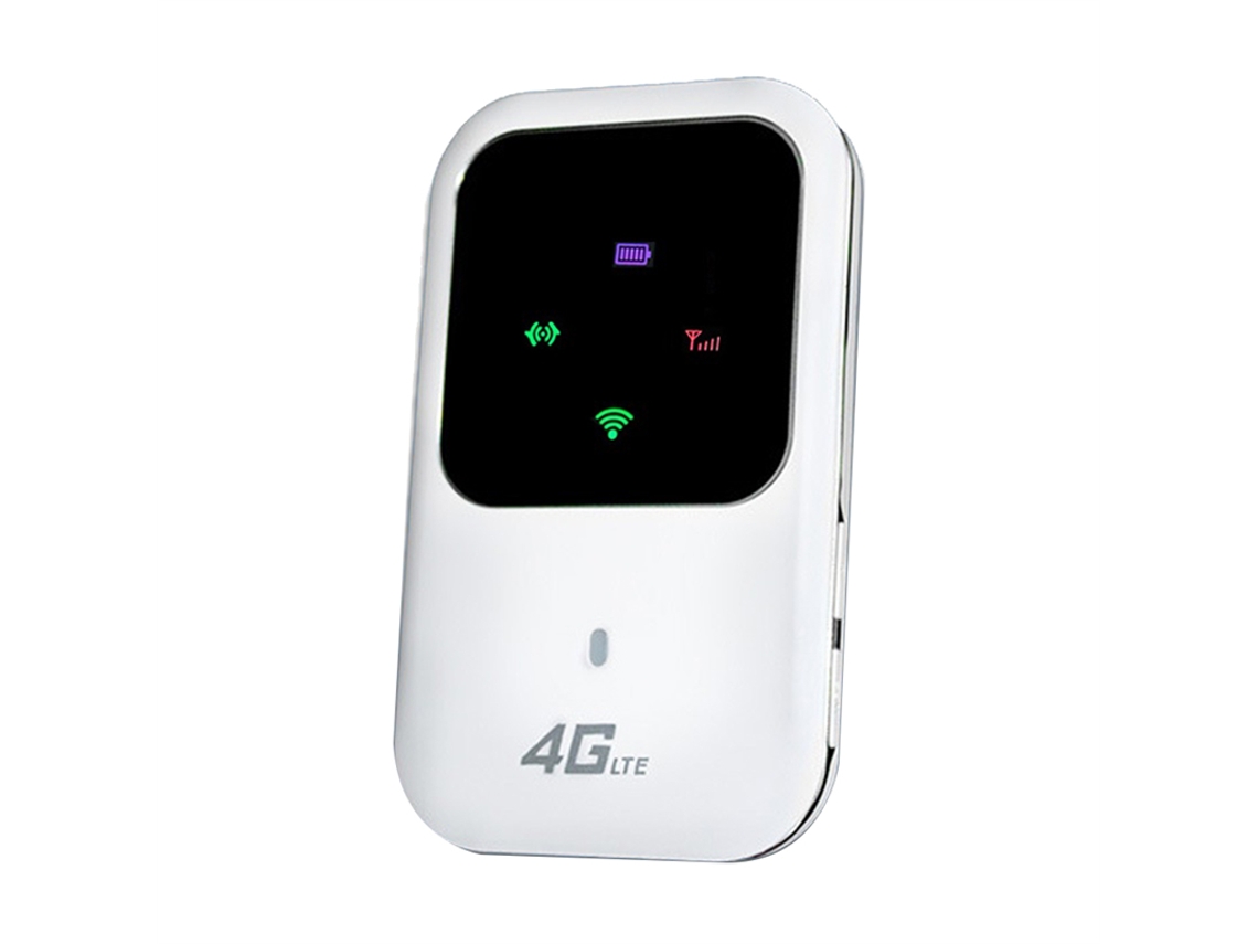 Roteador, Modem Wi-fi Veicular De 150 Mbps, Slot Para Cartão Sim