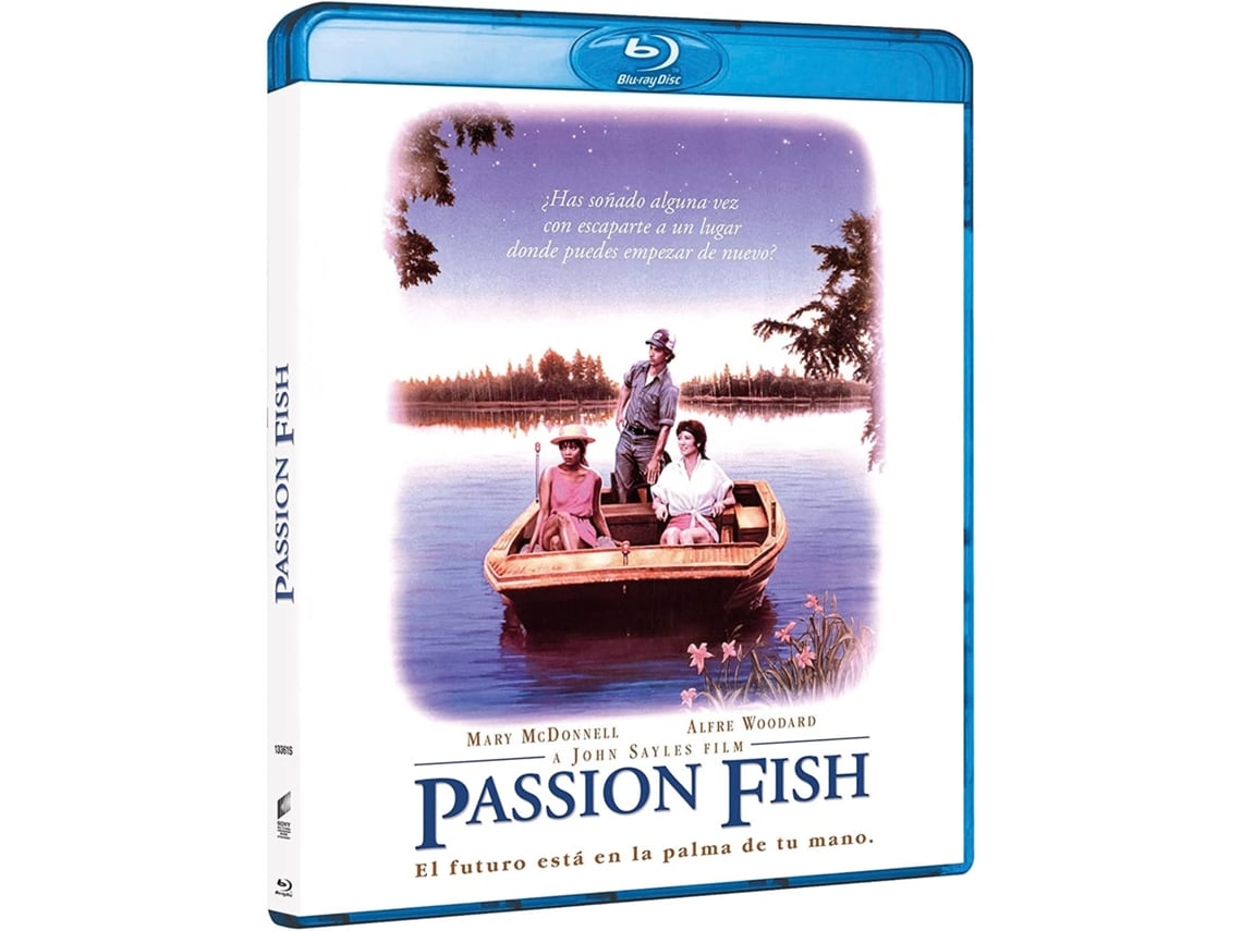 Blu Ray Passion Fish