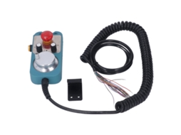 Roda Mão Cnc 100ppr 4 Eixos