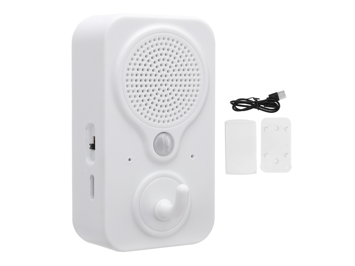Dispositivo de prompt de voz com sensor EOOCOO