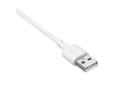 Kit de cargador ORAIMO OCW e66s+L53 Firefly 3 tipo USB 5V 2.0A 100-240V con cable lightning de 1 m