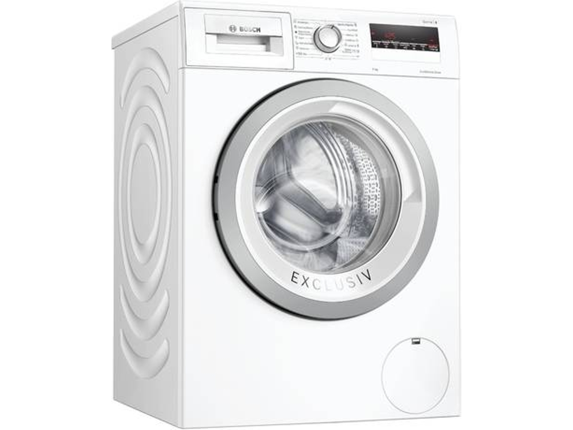 Máquina de Lavar Roupa BOSCH WAN28299EP (Outlet Grade A - 9 kg - 1400 rpm - Branco)