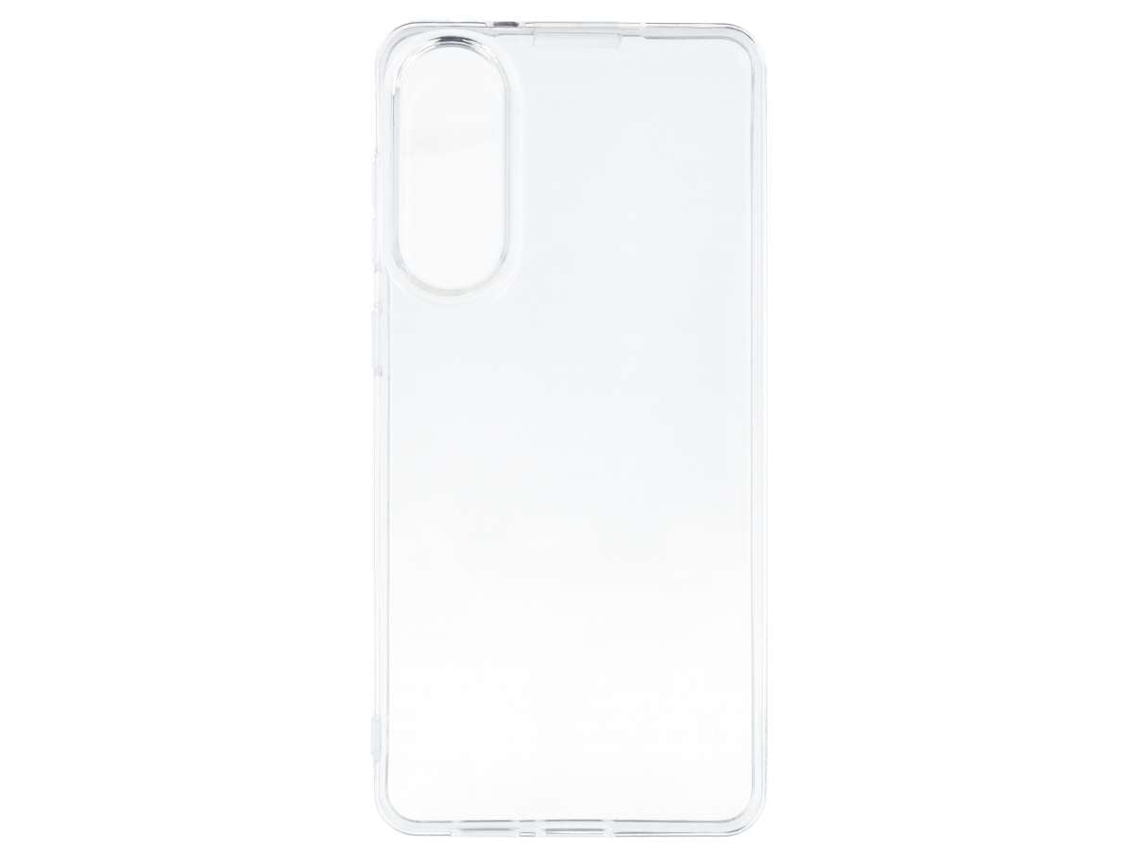 Capa Silicone Transparente para Samsung Galaxy S25 Edge LA CASA DE LAS CARCASAS