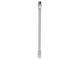 Conjunto De Barra Extensible Flexível 1/2" Porta Brocas De Eixo (350mm)