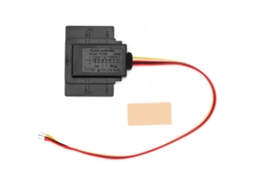 Interruptor De Toque Dimmer Para Lámpara Espejo Impermeable Voltaje Amplio 5v-24v