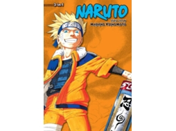 Livro Naruto , Vol. 4 de Masashi Kishimoto (Inglês)