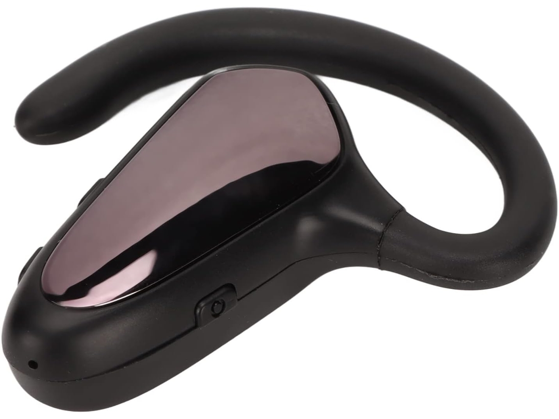 Ouvintes Bluetooth Sem Filtro, Ajuste Confortável, Resistentes, Com Exibição De Led, Para Le Bureau, Le Sport