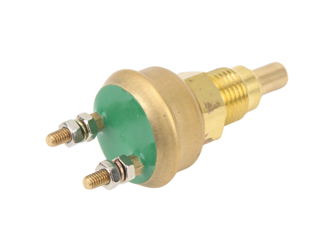 Sensor De Temperatura Da Água Para Escavadeira, Latão De Alta Dureza Me049265 Para Mitsubishi 6d34