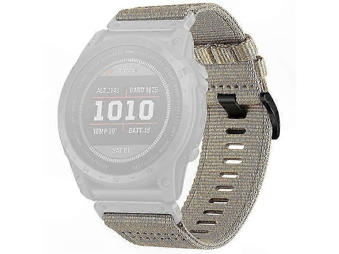 Pulseira de Nylon com Liberação Rápida GOKOCO