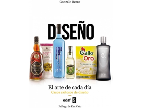 Livro Diseño de Gonzalo Berro (Espanhol)