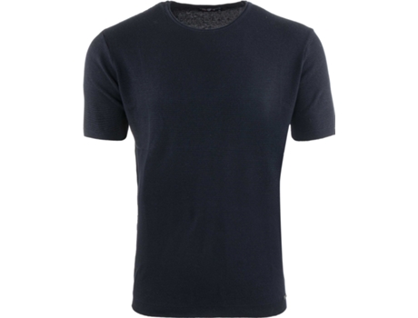 Camiseta masculina Jimmy Sanders Zetico: conforto e estilo em algodão e acrílico