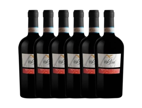 Corte Armano Le Bine Classico Valpolicella 75 cl (Caixa de 6 unidades)