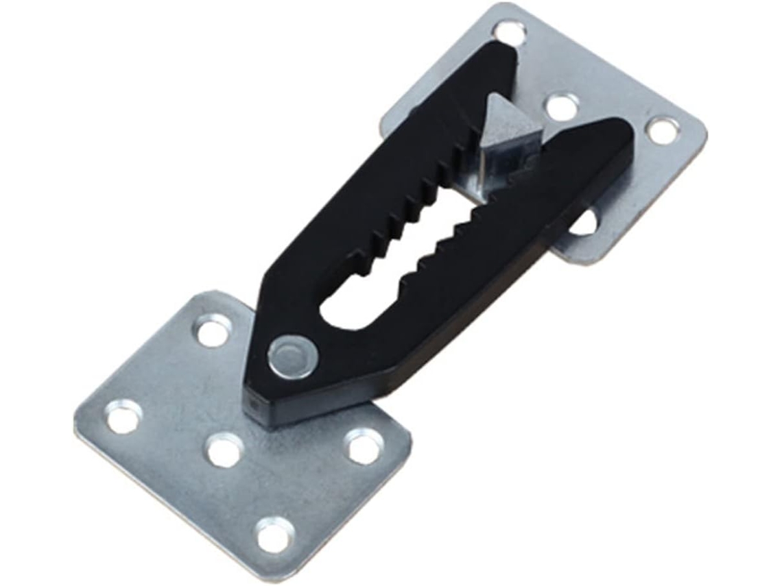 Conector Reforçado Para Sofá Modular, Clipe De Fixação Para Móveis, Fivela De Metal, Fivelas Para Sofá