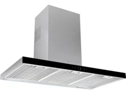 Exaustor TEKA DLH 986 T (584 m3/h - 90 cm - Inox)