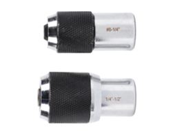 Conjunto De Adaptadores Soquete Quadrado 3/8" Duráveis, Convenientes E