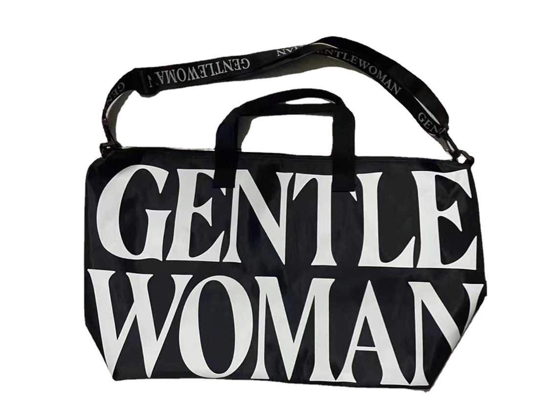 Bolsa de Ombro Estilo Mensageiro para Viagens Curtas, Presente AQUAFORGE