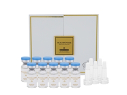 Serum De Pó Liofilizado Oligopeptídeos Niacinamida Para Remoção De Acnes E Diminuição De Flacidez