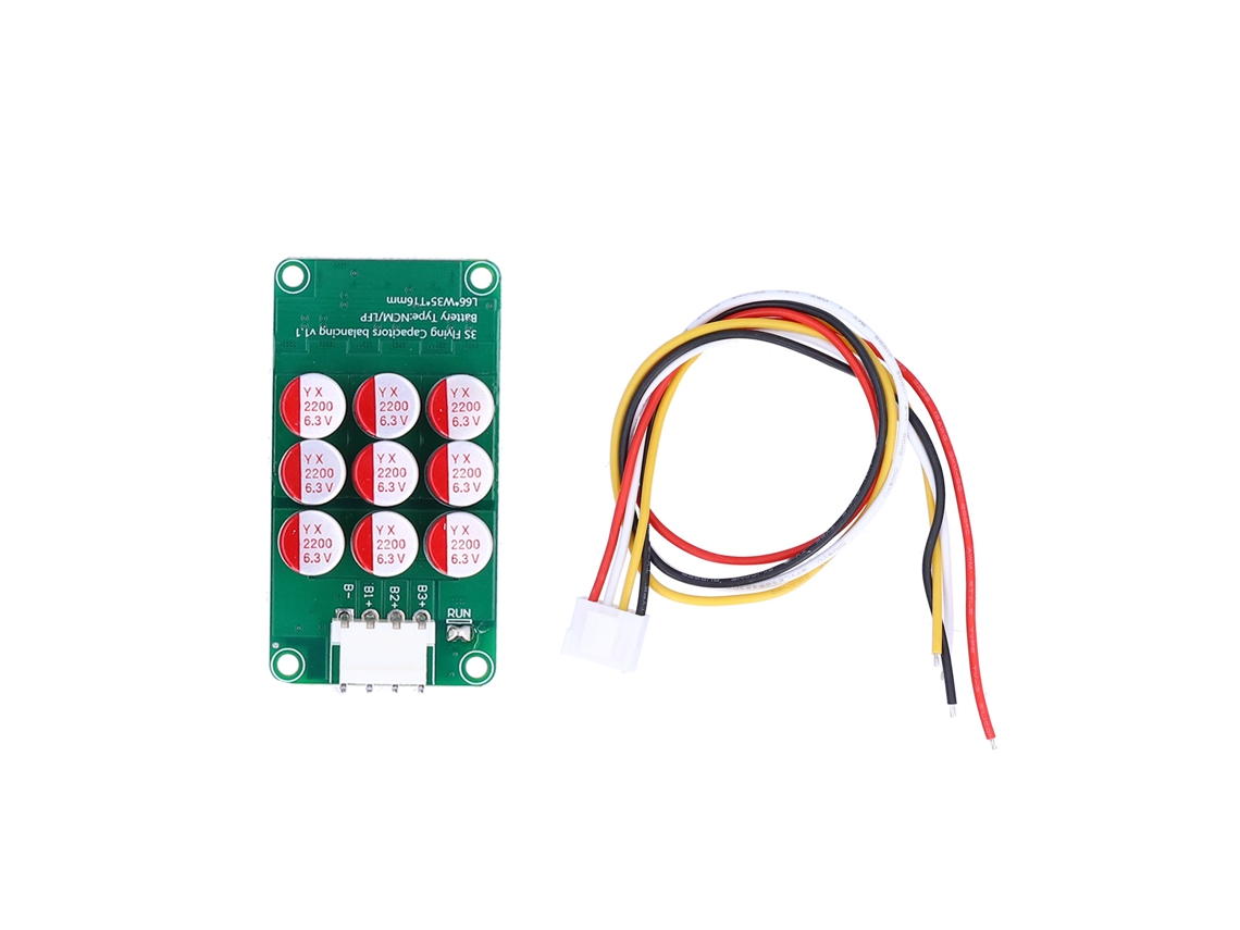 Equalizador Ativo de Baterias Balancer para Ncm Lfp Lto3s
