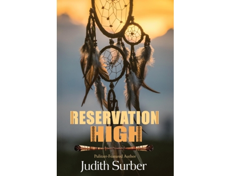 Livro Reservation High de Judith Surber (Inglês)