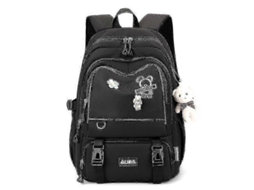 Mochila Escolar Para Estudantes Do Ensino Médio, Mochila Escolar De Grande Capacidade Para Meninas, Mochila Escolar Tw