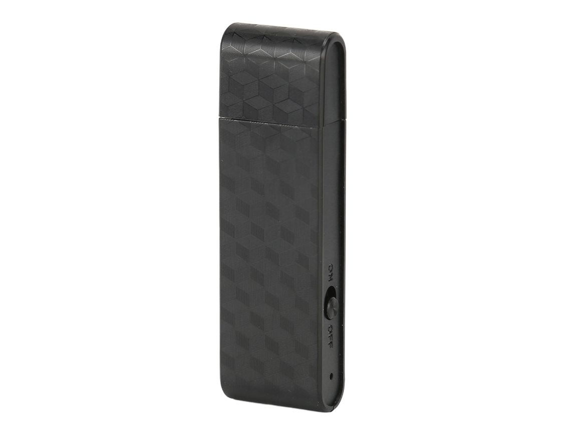 Aetheria mini Gravadora de Voz Usb Inteligente com Redução de Ruído Hd para Estudante e Reunião 8gb