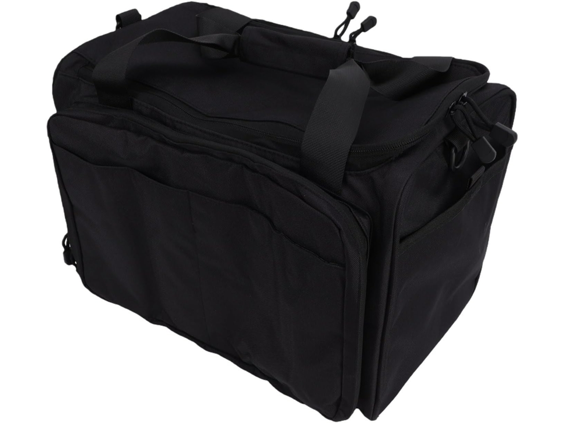 Bolsa multifuncional para ferramentas, em tecido Oxford resistente à água.