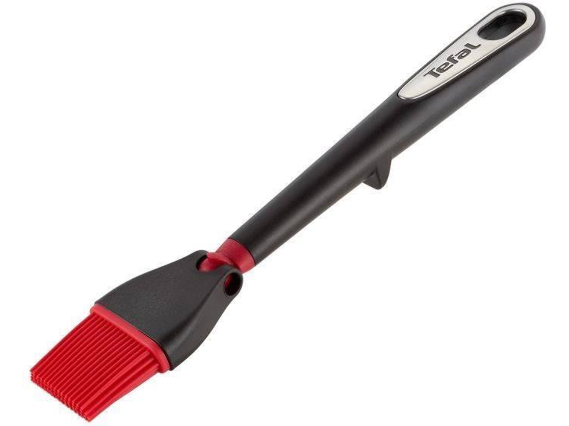 Pincel TEFAL Preto e Vermelho