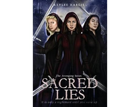 Livro Sacred Lies de Keylee C Hargis (Inglês)