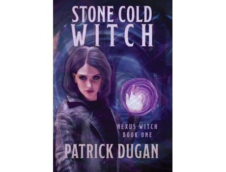 Livro Stone Cold Witch de Patrick Dugan (Inglês)