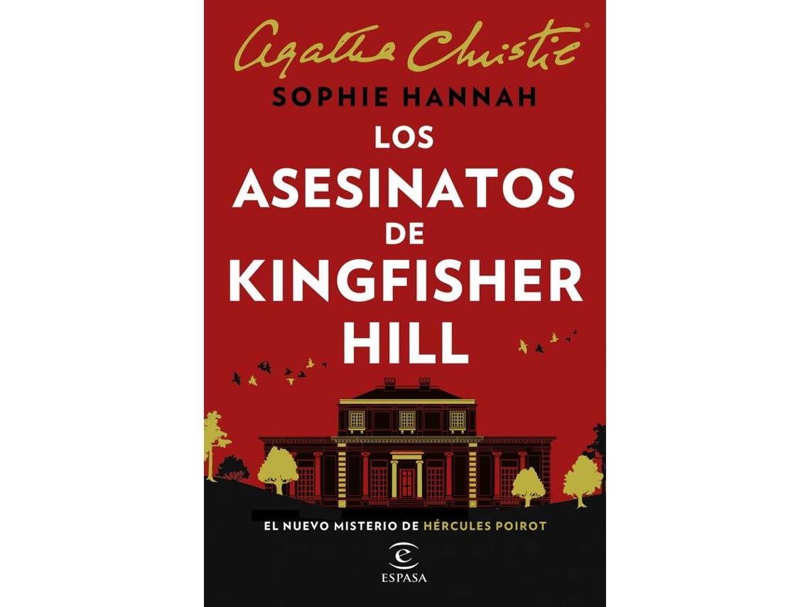 Livro Los Asesinatos De Kingfisher Hill de Sophie Hannah (Espanhol)
