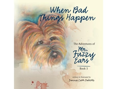 Livro When Bad Things Happen de Donna Carr Roberts (Inglês)