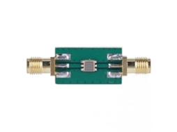 Módulo Filtro Passa faixa Rf Bpf 403mhz Placa Pcb Componente Eletrônico