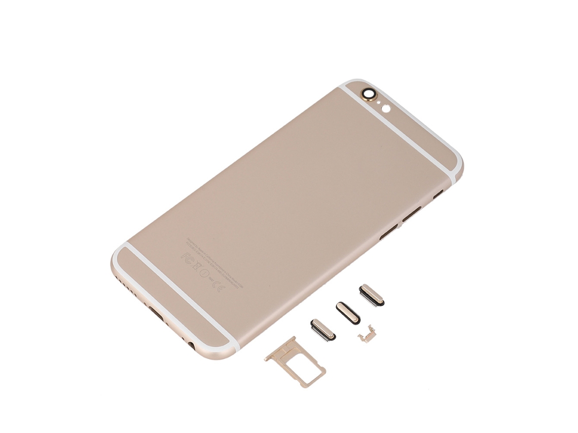 Carcaça Traseira LAXISCREED para Iphone 6