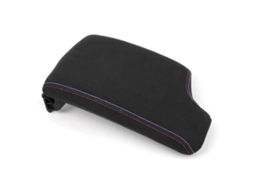 Capa Caixa Repouso Braço Central Tampa Console Frontal E90 E92 3 Series 2005 2012 51169134486