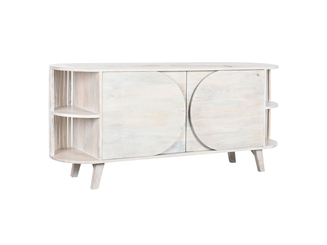 Buffet de Manga Branca 150x40x65cm ALEXANDRA HOUSE LIVING