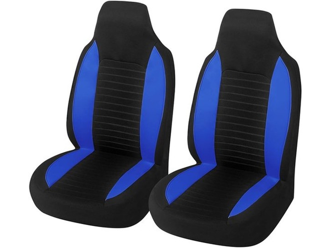 Autostoelhoezen 2 Stuks - Ademend - Waterdicht - Antislip - Geschikt Voor Auto's/suv's - Bescherming Tegen Vlekken/scheuren - Stoelhoes