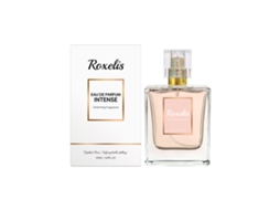 Perfume Feminino Roxelis Lady Rose Fresco Duradouro