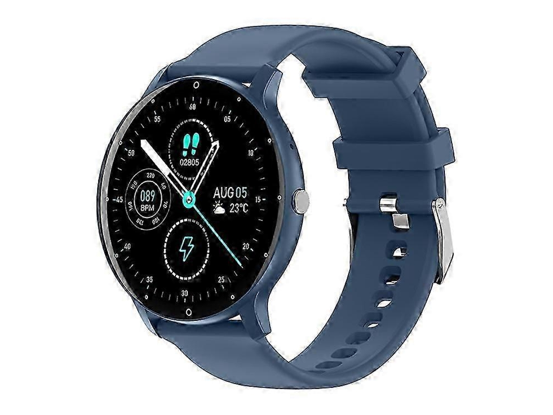 Relógio Inteligente Zl02cpro De 1,28 Polegadas Com Monitor De Frequência Cardíaca E Vários Modos Esportivos Jinyubo Store