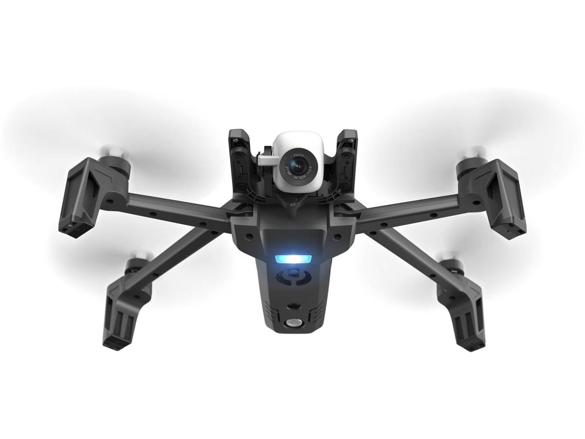 Drone PARROT Anafi (4K - Autonomia: Até 25 min - Cinzento)