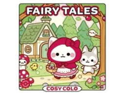 Livro Cosy Colo - Fairy Tales de Hachette Books (Inglês)