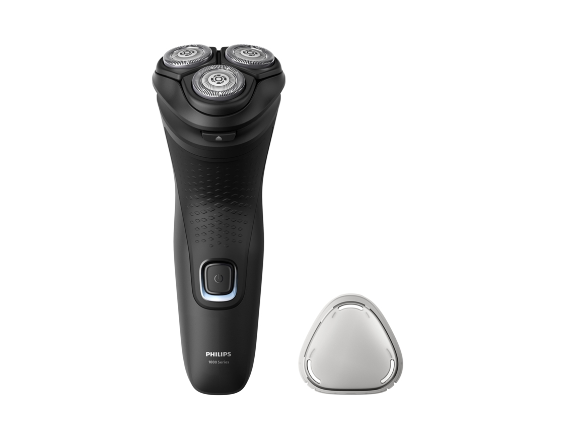 PHILIPS Shaver 1000 Series S1141/00 Barbeador Elétrico a Seco