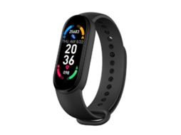 Pulseira Inteligente Colorida Com Tela Sensível Ao Toque, Multifuncional, Fitness, Magnética, Relógio Inteligente