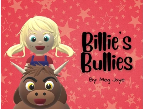 Livro Billies Bullies de Meg Jaye (Inglês)